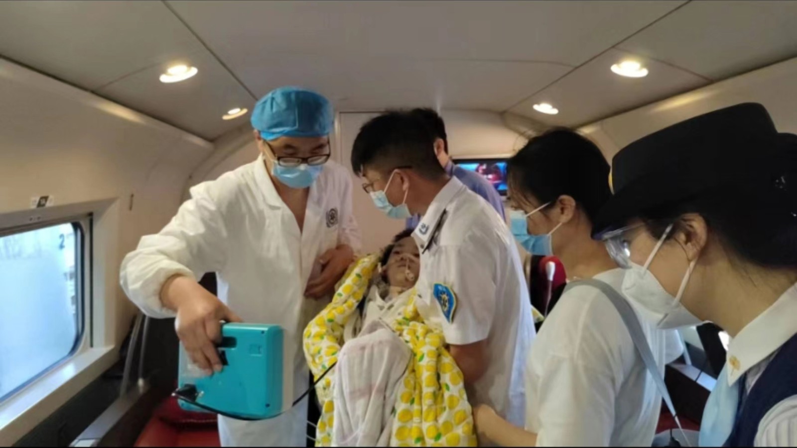 济南专业高铁转运