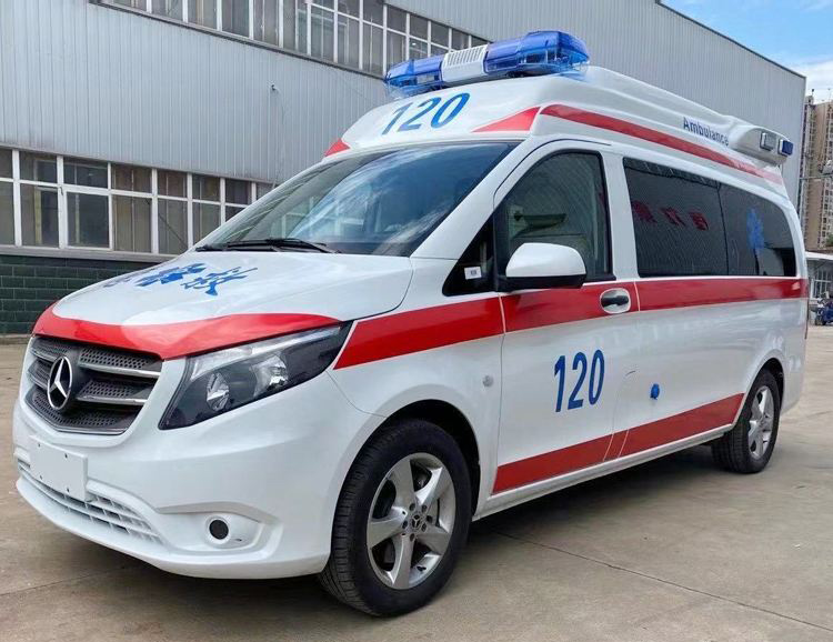 济南奔驰救护车